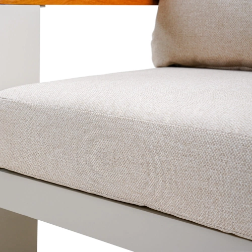 Zestaw mebli MOLTO 4 elementowy sofa, 2 fotele, stolik kawowy